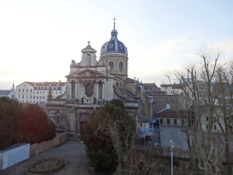 Maison à louer, 49m², LYON 1ER