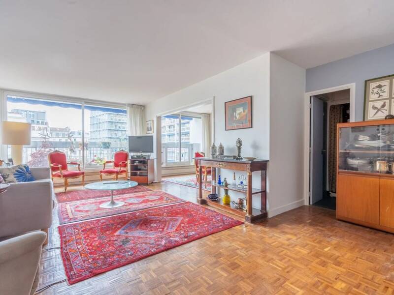 Maison à vendre, 99m², PARIS 14E