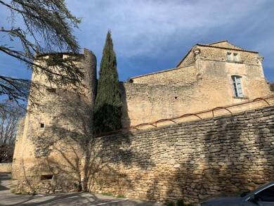 Terrain viabilisé à vendre 126 900 € 306 m² de terrain Gordes 84220