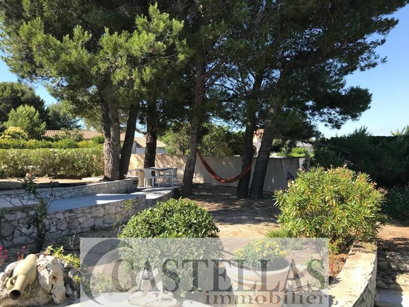 Maison à vendre, 154m², ROQUEFORT LA BEDOULE