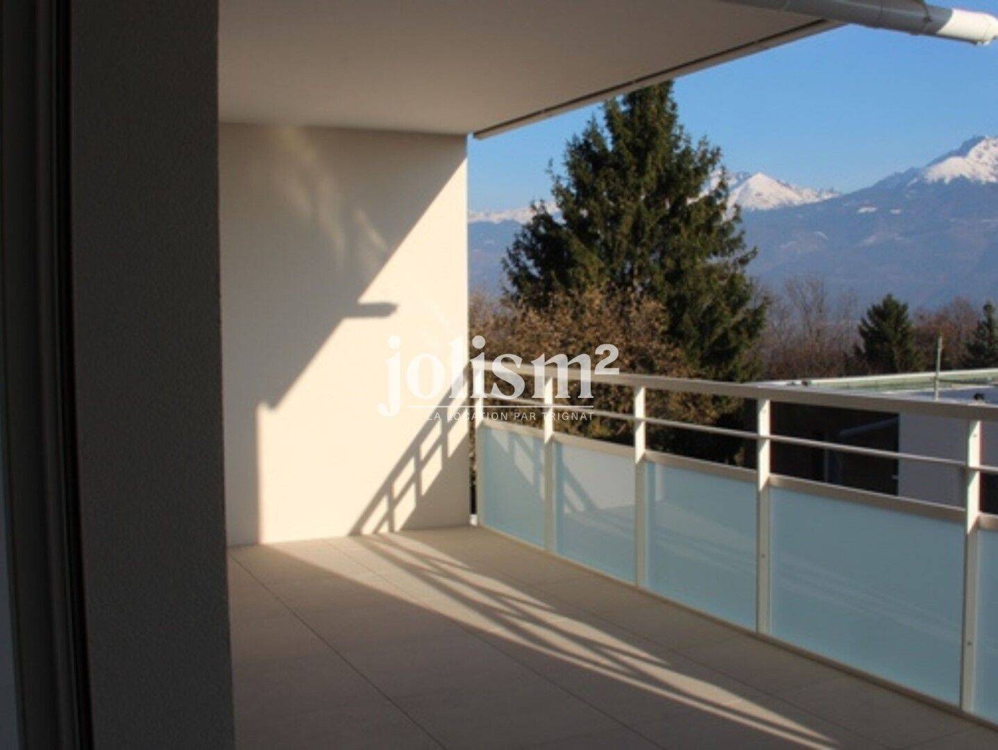 Maison à louer, 68m², MONTBONNOT SAINT MARTIN