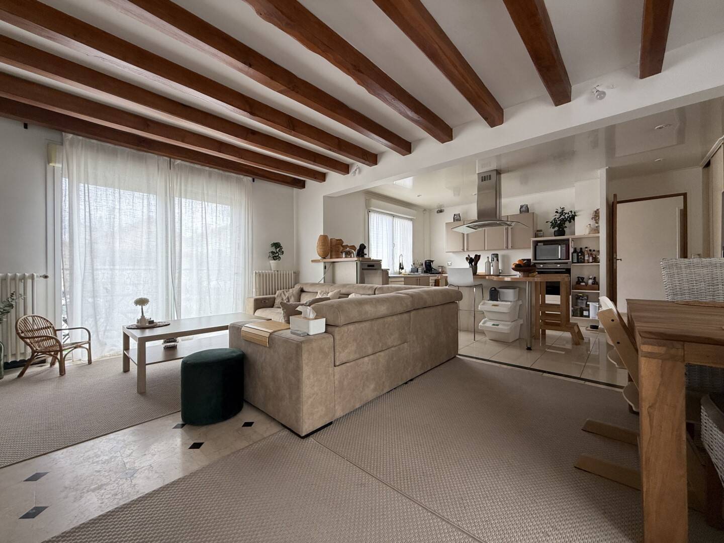 Maison à vendre, 212m², BOBIGNY