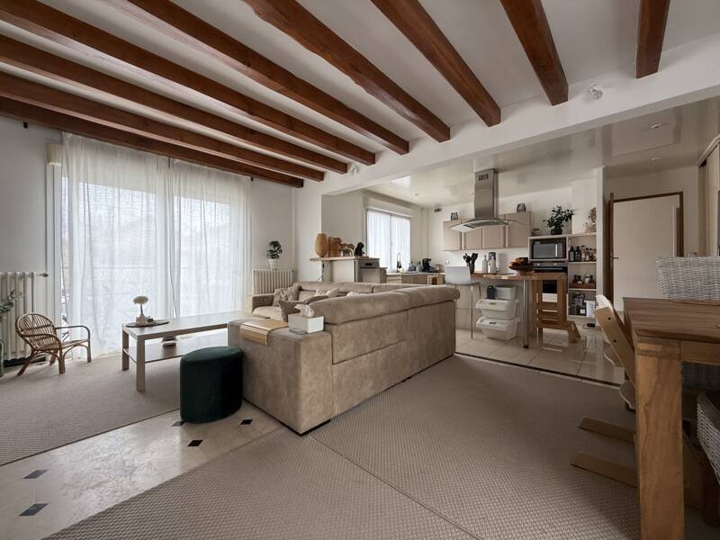 Maison à vendre, 212m², BOBIGNY