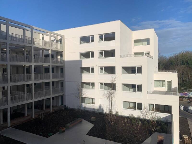Maison à louer, 24m², LORMONT