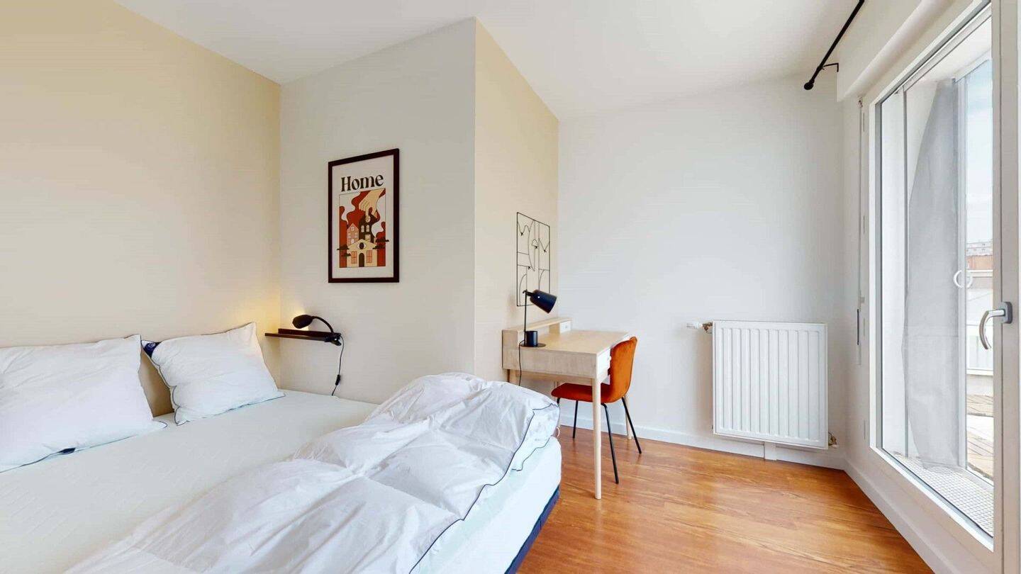 Maison à louer, 15m², NANTERRE