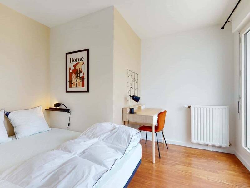 Maison à louer, 15m², NANTERRE