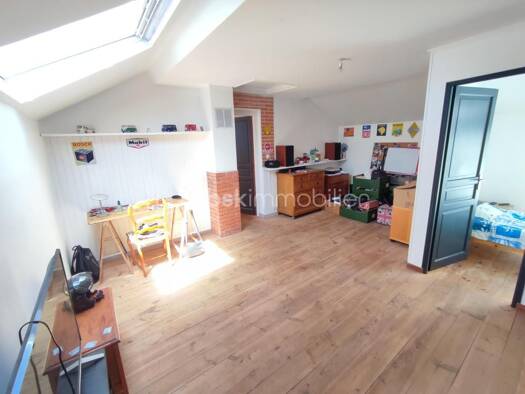 Maison à vendre 330 000 € 5 pièces 3 chambres 117,46 m² 405 m² de terrain Cluny-Longjumeau Savigny-sur-Orge 91600