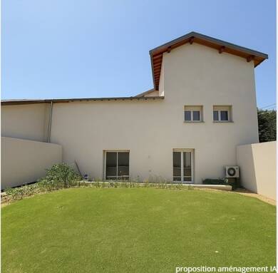 Maison à vendre 340 000 € 4 pièces 3 chambres 122 m² 132 m² de terrain Civrieux 01390