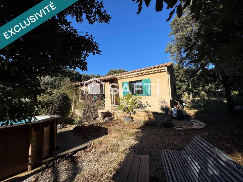 Maison à vendre, 68m², VALLON PONT D'ARC