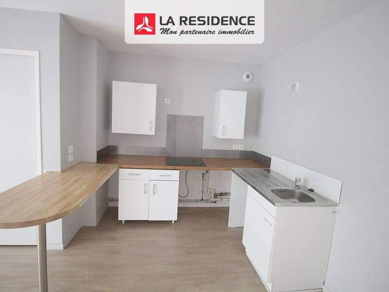Maison à vendre, 42m², ROUEN