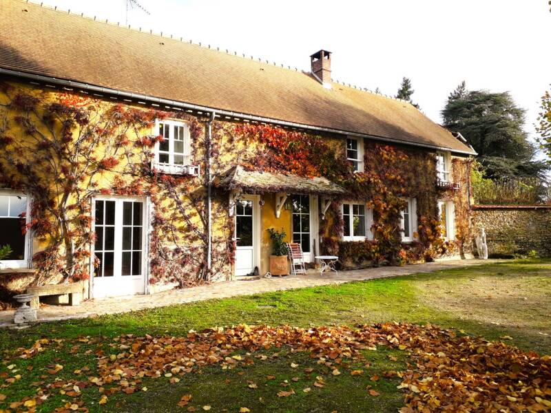 Maison à vendre, 187m², PACY SUR EURE