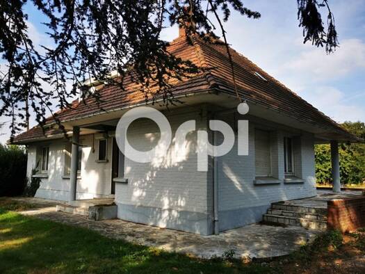 Maison à vendre 357 000 € 6 pièces 4 chambres 157 m² 1 400 m² de terrain Wattiessart-Mouchonnière Seclin 59113