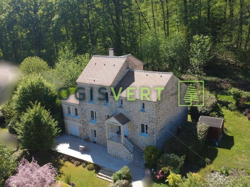 Maison à vendre, 190m², GIF SUR YVETTE