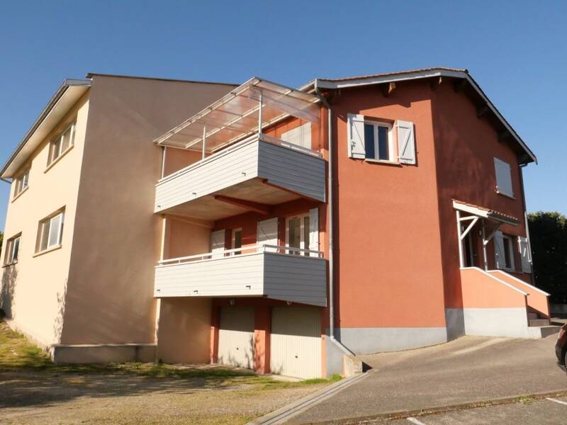 Maison à vendre, 57m², VAUGNERAY