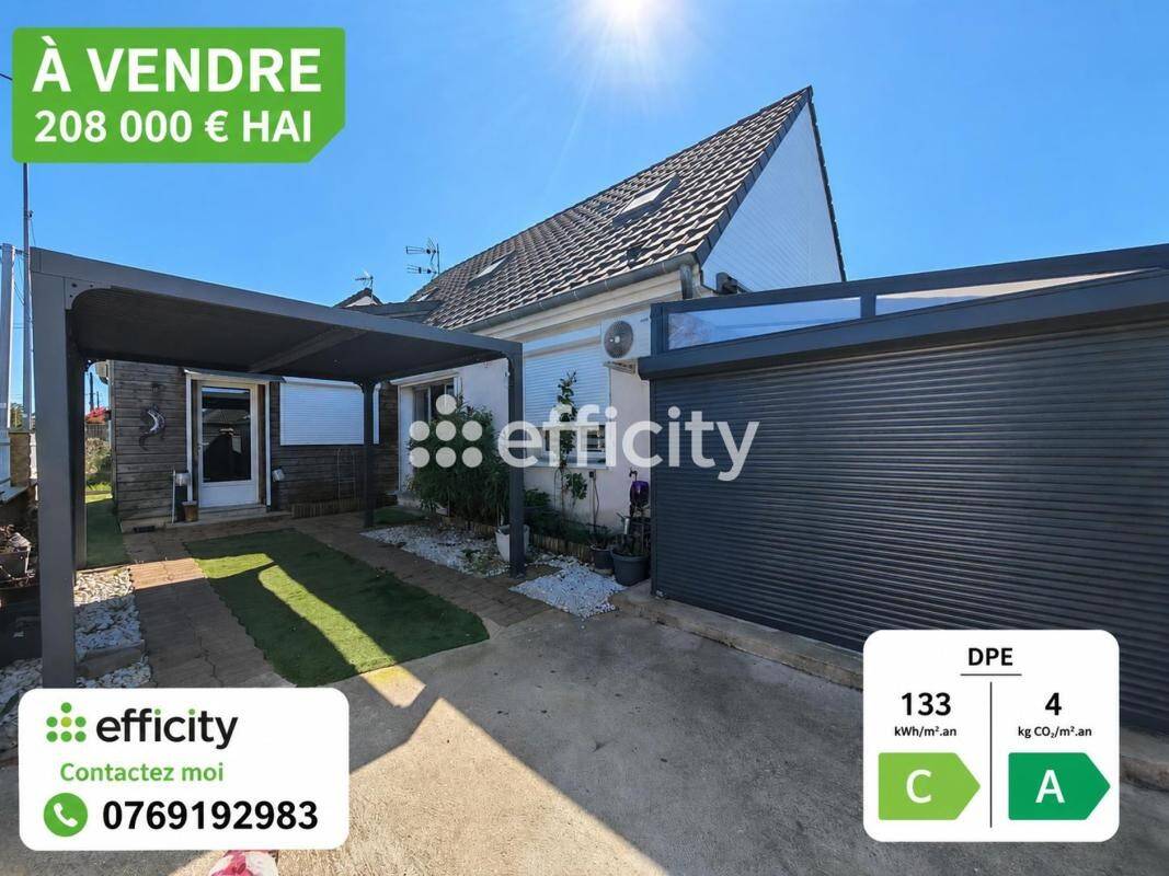 Maison à vendre, 177m², BOURGES