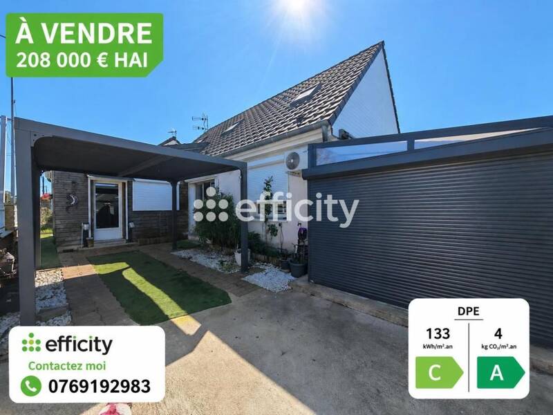 Maison à vendre, 177m², BOURGES