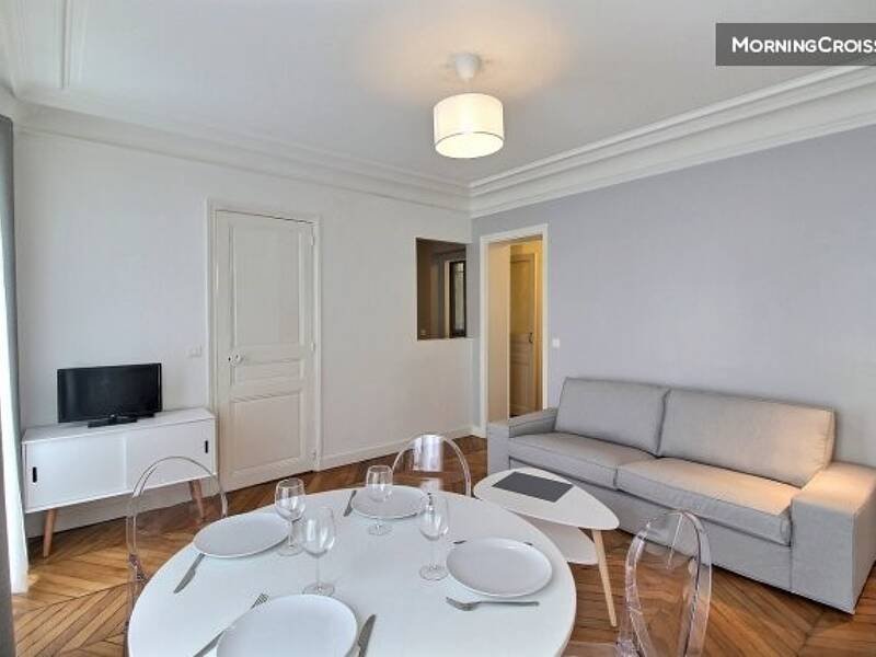 Maison à louer, 52m², PARIS 17E