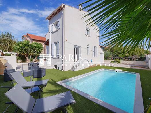 Maison à vendre 829 000 € 6 pièces 4 chambres 135 m² 400 m² de terrain Saint Barnabé Marseille 12ème arrondissement 13012