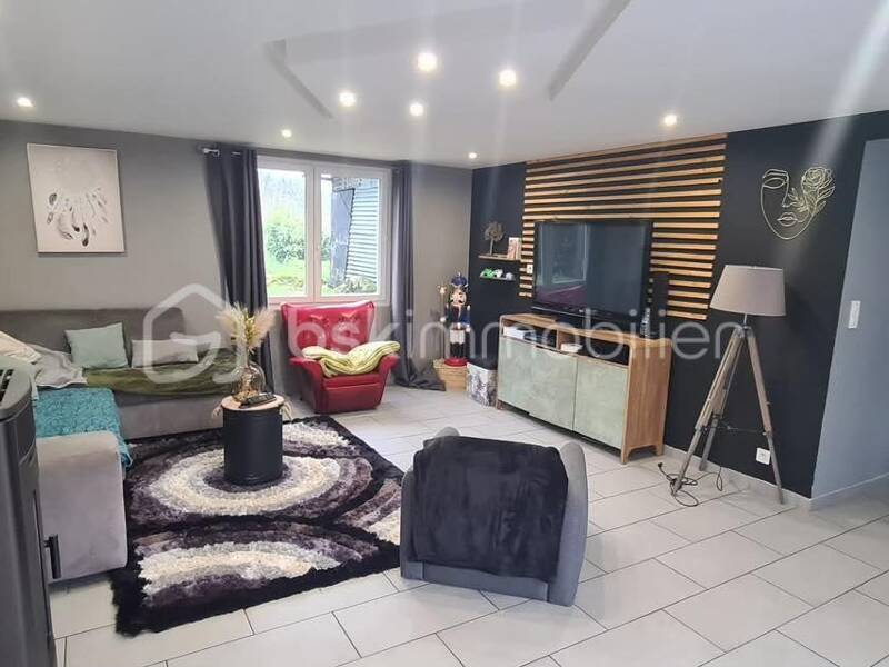 Maison à vendre, 120m², FLERS