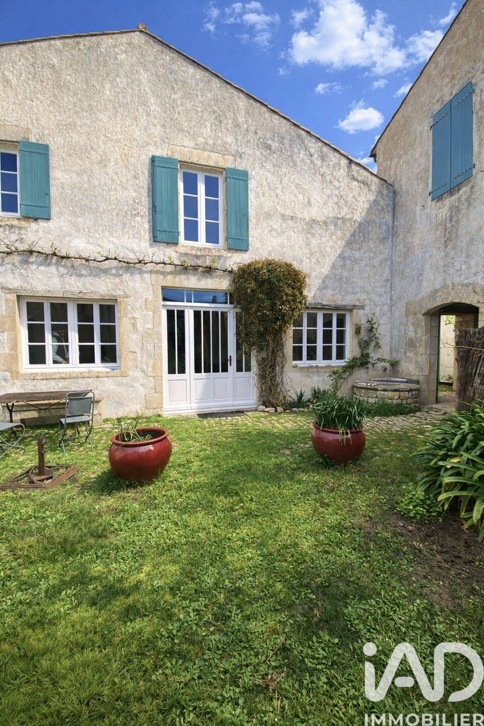 Maison à vendre, 230m², SAINTE MARIE DE RE