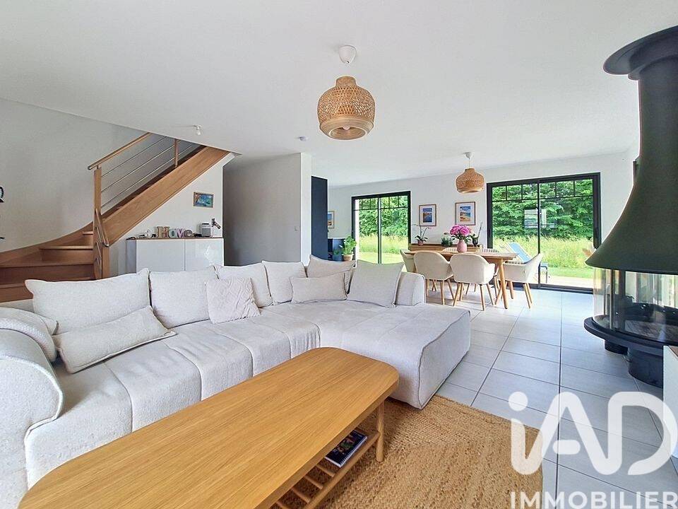 Maison à vendre, 138m², SAINT CREPIN IBOUVILLERS