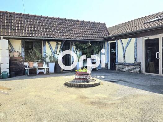 Maison à vendre 149 000 € 2 pièces 1 chambre 330 m² 6 600 m² de terrain Chépy 80210