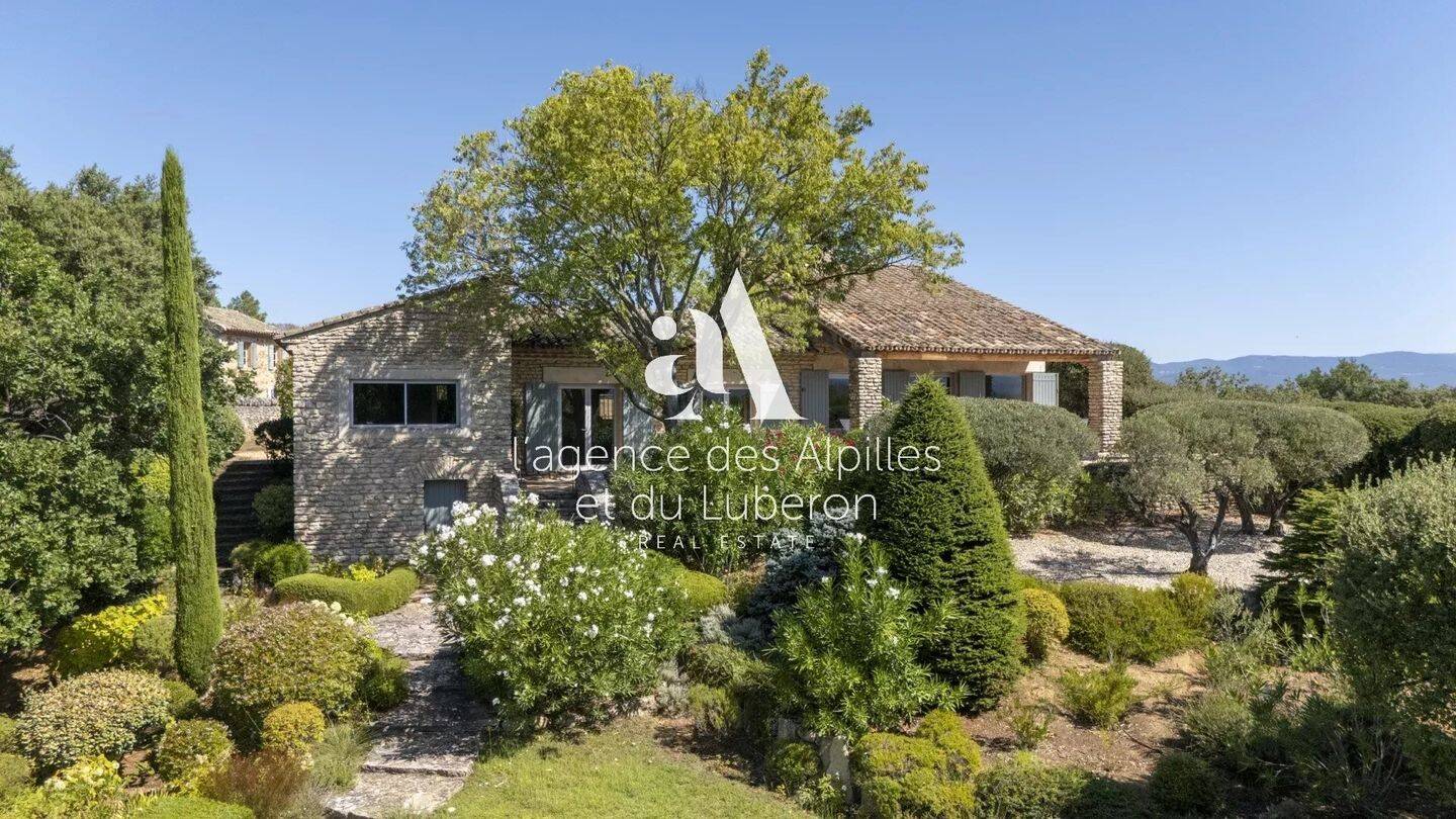 Maison à vendre, 220m², GORDES