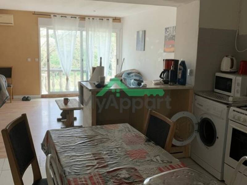 Maison à louer, 60m², ARGELLIERS