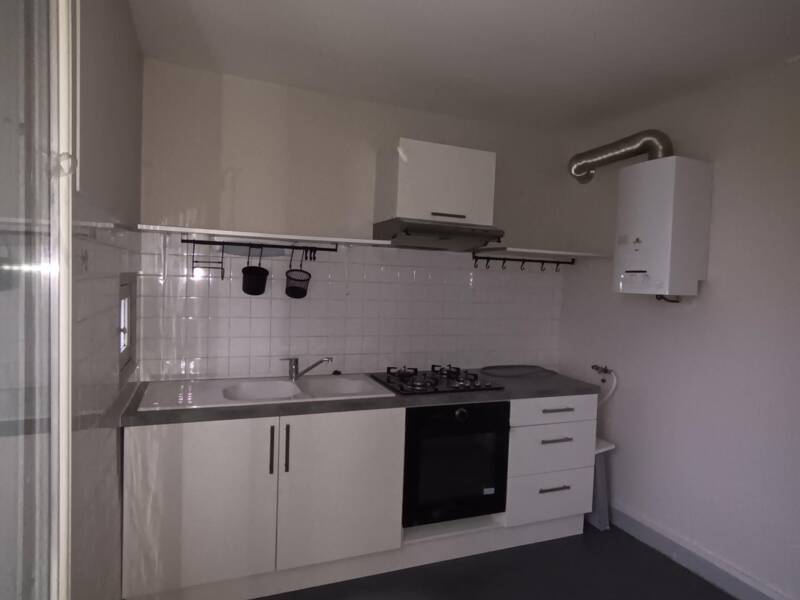 Maison à louer, 58m², GRENOBLE