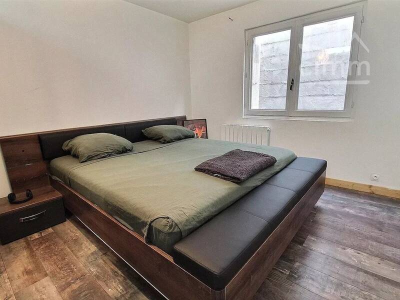 Maison à vendre, 53m², LA RICHE