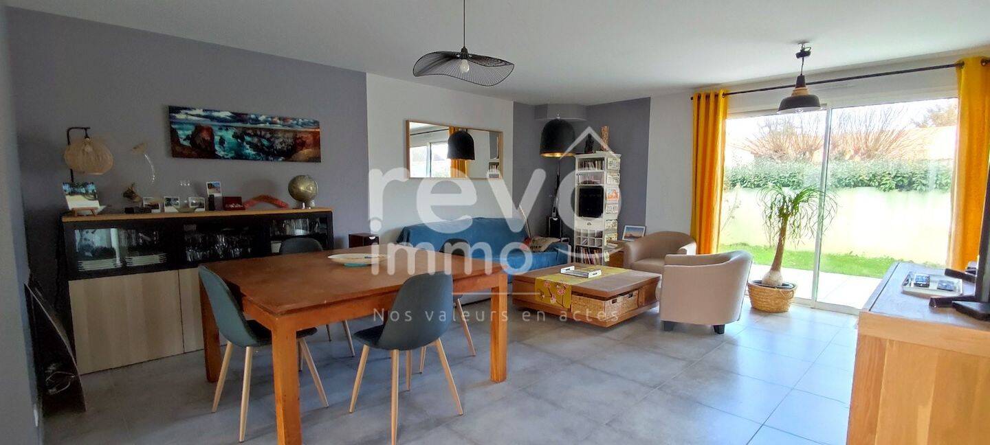 Maison à vendre, 104m², SAINT PHILBERT DE GRAND LIEU