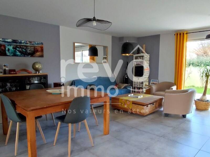 Maison à vendre, 104m², SAINT PHILBERT DE GRAND LIEU