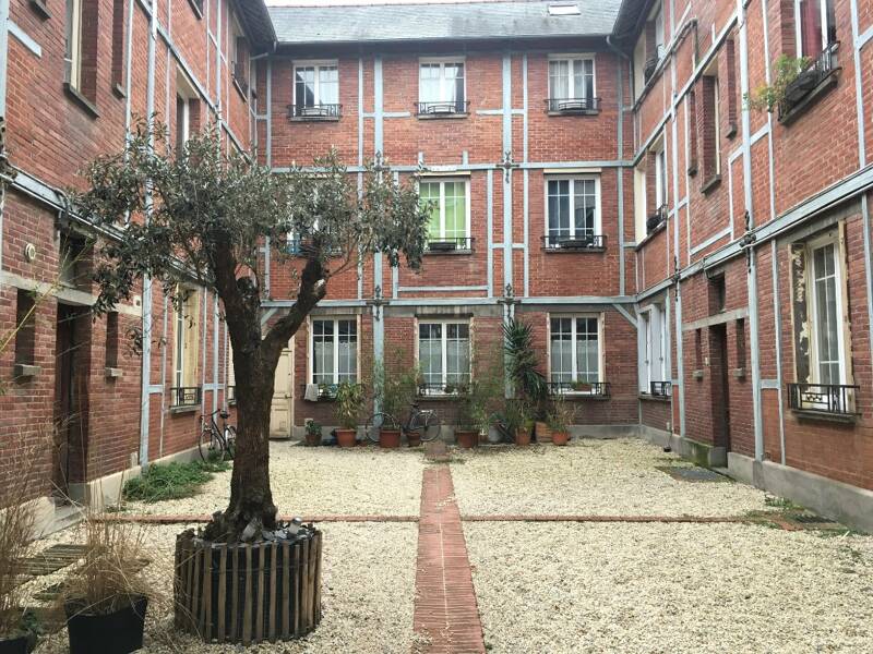 Maison à louer, 48m², RENNES