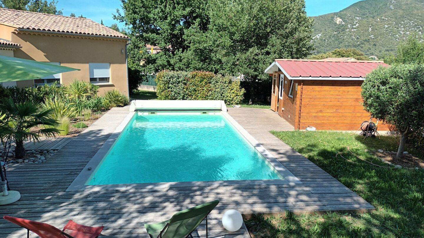 Maison à vendre, 150m², MOLLANS SUR OUVEZE