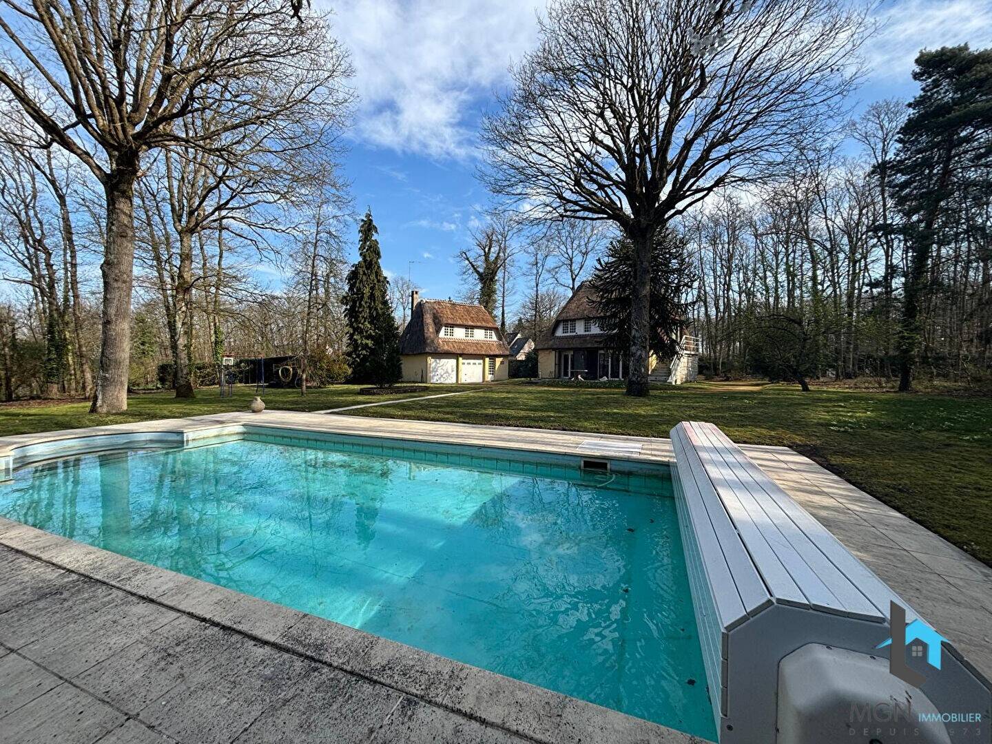 Maison à vendre, 138m², NOGENT LE ROI