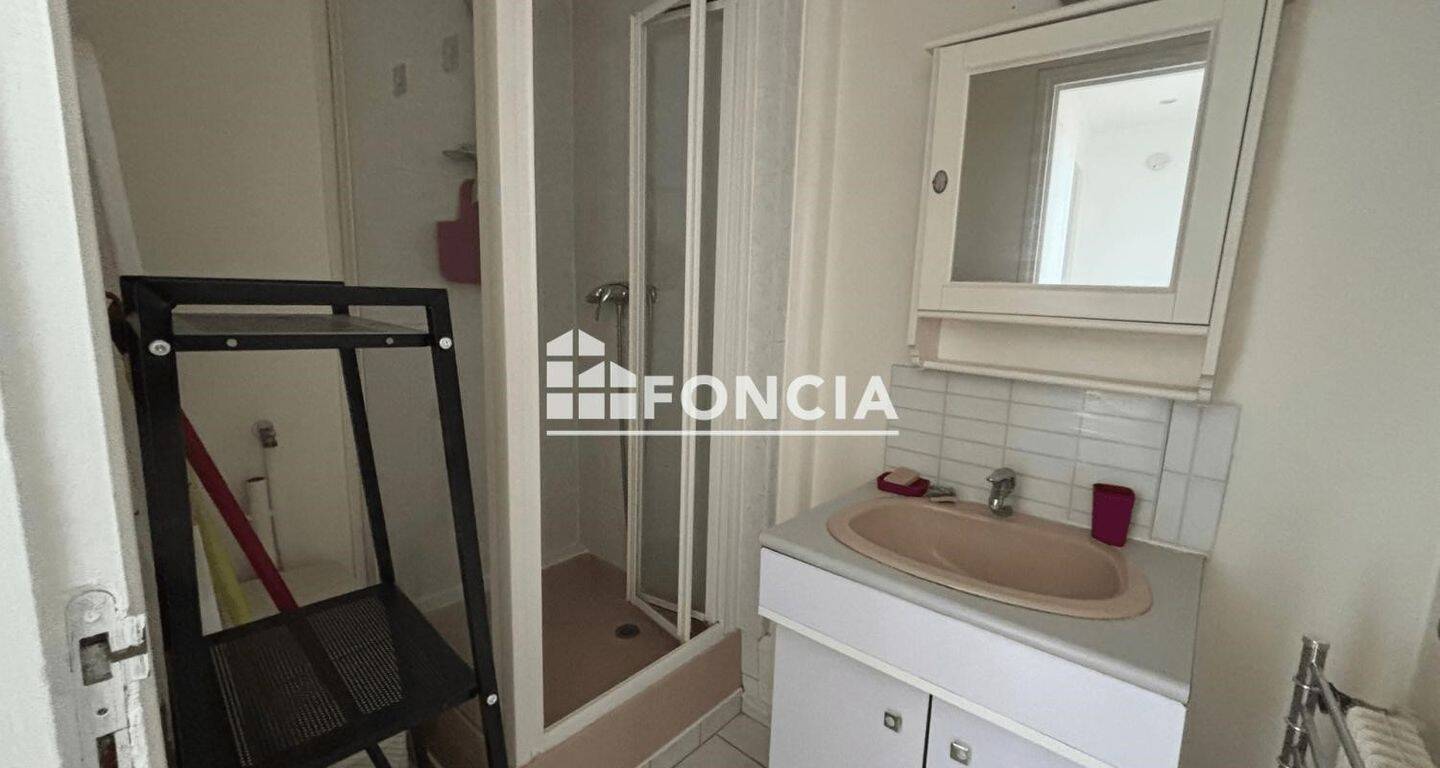 Maison à louer, 52m², VITRY SUR SEINE