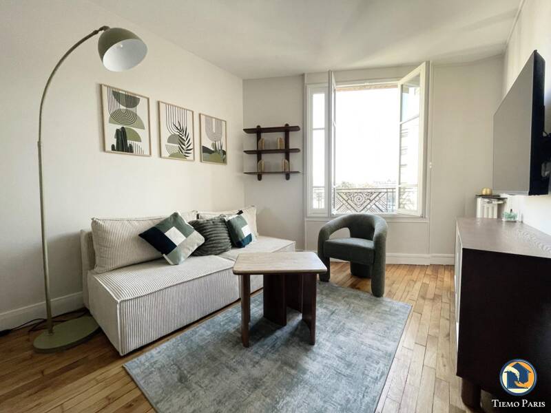 Maison à louer, 40m², LEVALLOIS PERRET