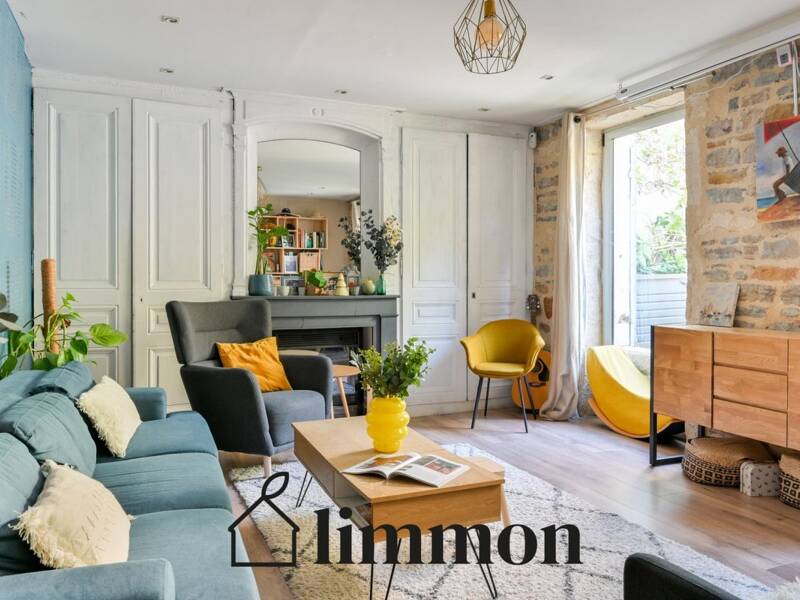 Maison à vendre, 160m², CALUIRE ET CUIRE