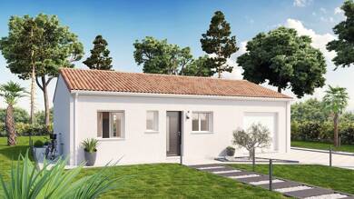 Terrain avec maison neuve à vendre 171 742 € Listrac-Médoc 33480