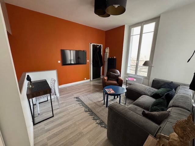 Maison à louer, 44m², ASNIERES SUR SEINE