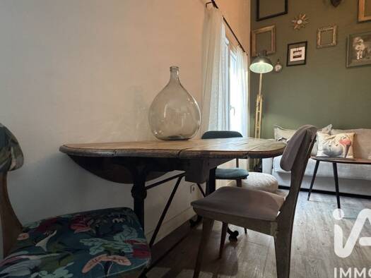 Duplex à vendre 195 000 € 2 pièces 1 chambre 36 m² Étage 1/2 Centre Ville La Rochelle 17000