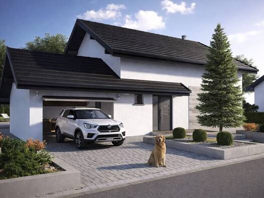 Villa à vendre - neuf 385 000 € 4 pièces 3 chambres 100 m² Marlioz Passy 74190