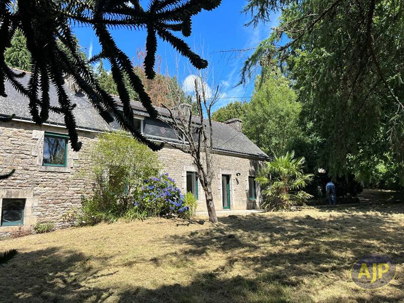 Maison à louer, 96m², PLUMELEC