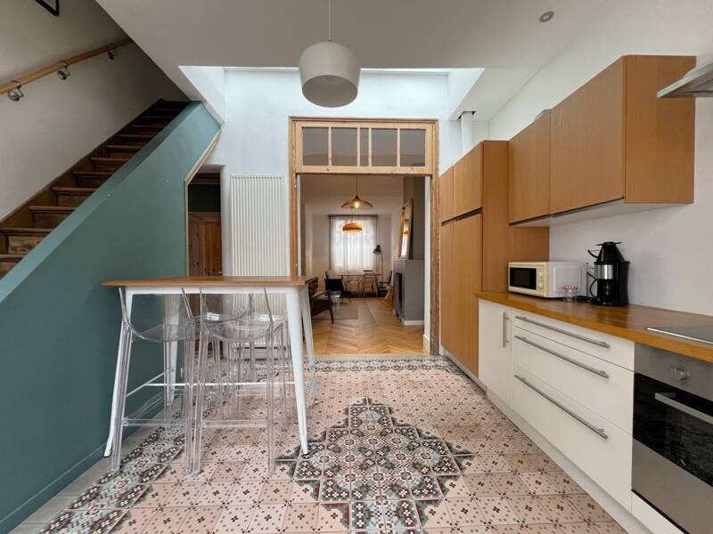 Maison à louer, 103m², LAMBERSART