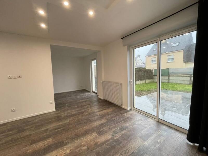 Maison à louer, 100m², TRIGNAC