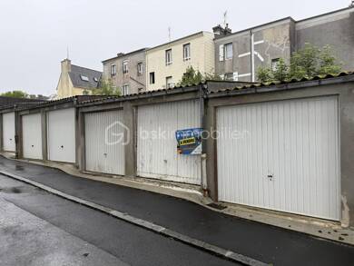 Garage/Stationnement à vendre 11 000 € 13 m² Europe Brest 29200