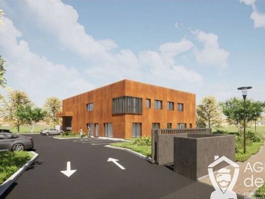 Local d'activités à vendre 896 750 € 529 m² d'espace de stockage Scherwiller 67750