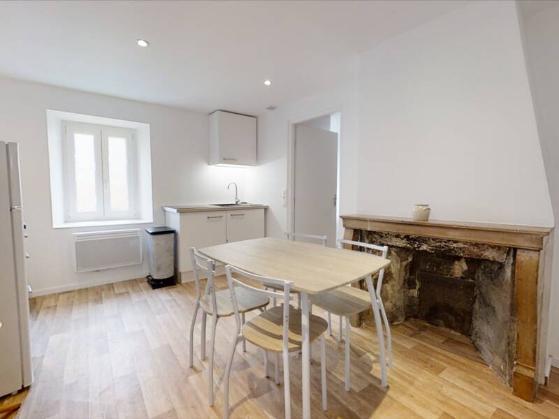 Maison à louer, 34m², BESANCON