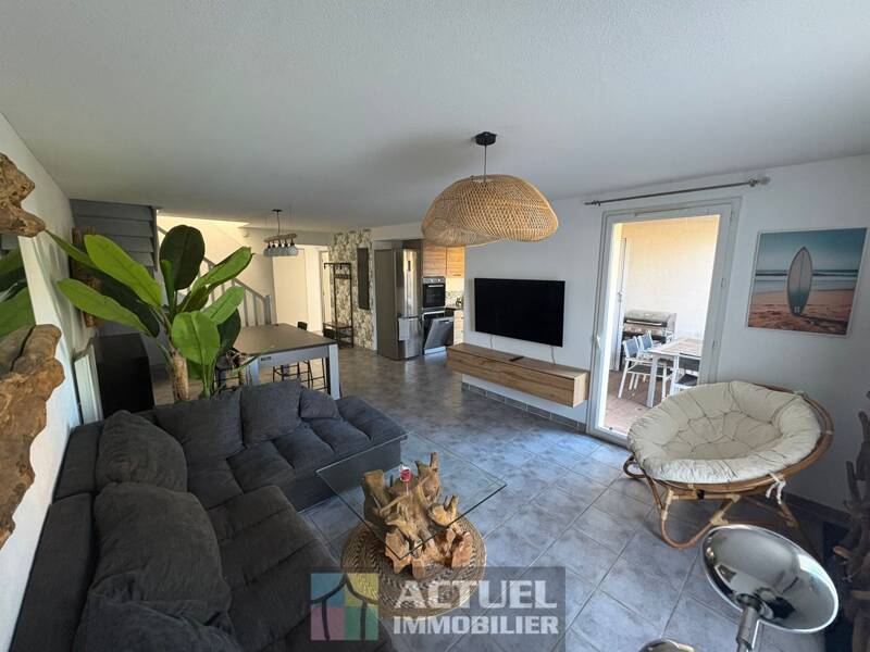 Maison à louer, 79m², FABREGUES