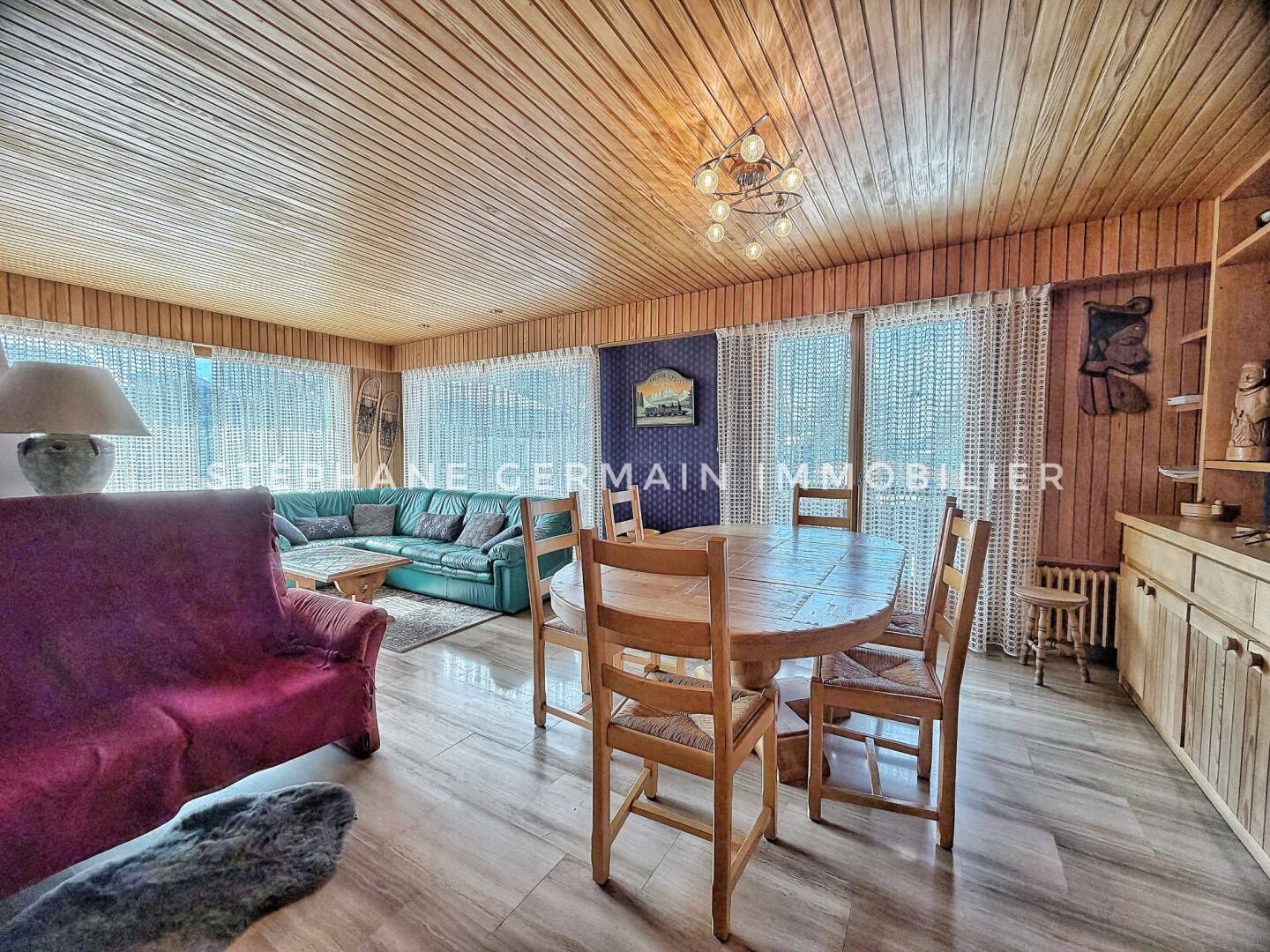 Maison à vendre, 78m², MEGEVE